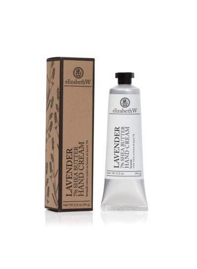 Elizabethw Hand Cream Lavender 3.3Oz