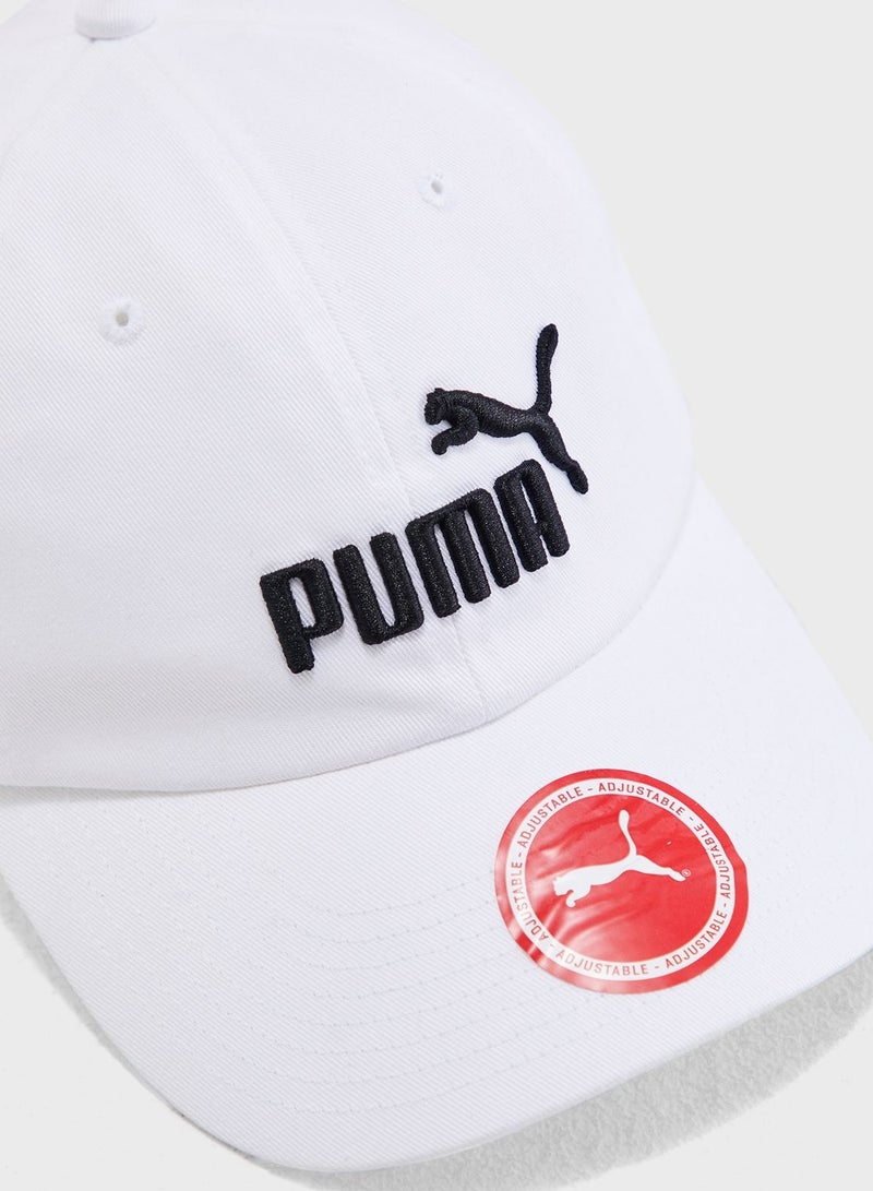 Essential Logo Cap