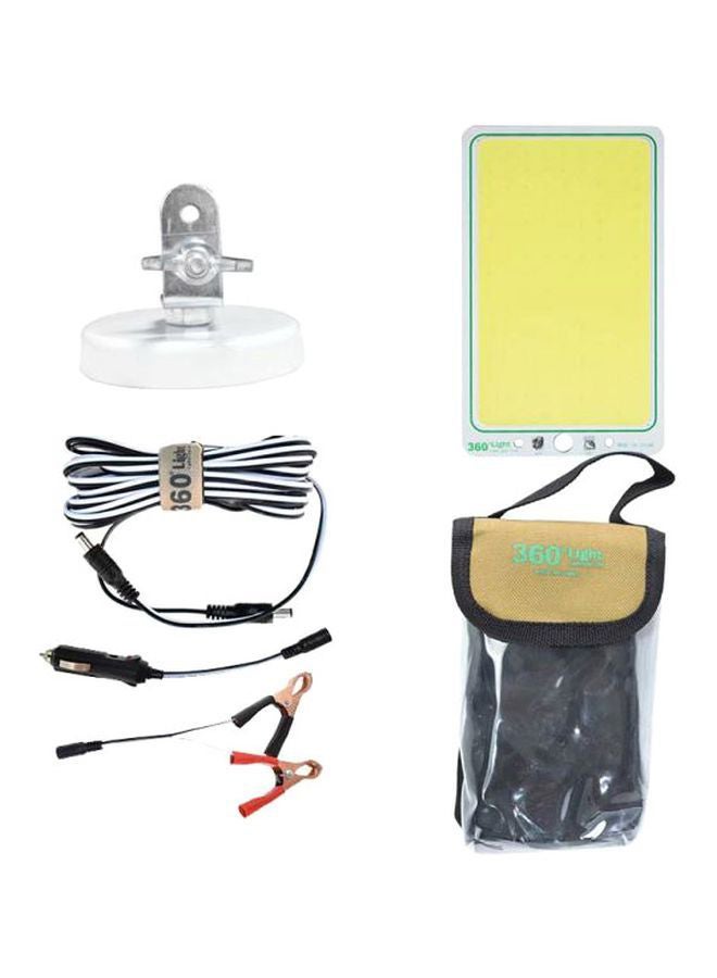 LED Camping Lantern Work Light 12x5x7.2cm 12x5x7.2cm