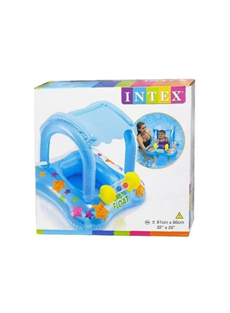 Sunshade Kiddie Float 81 x 66cm