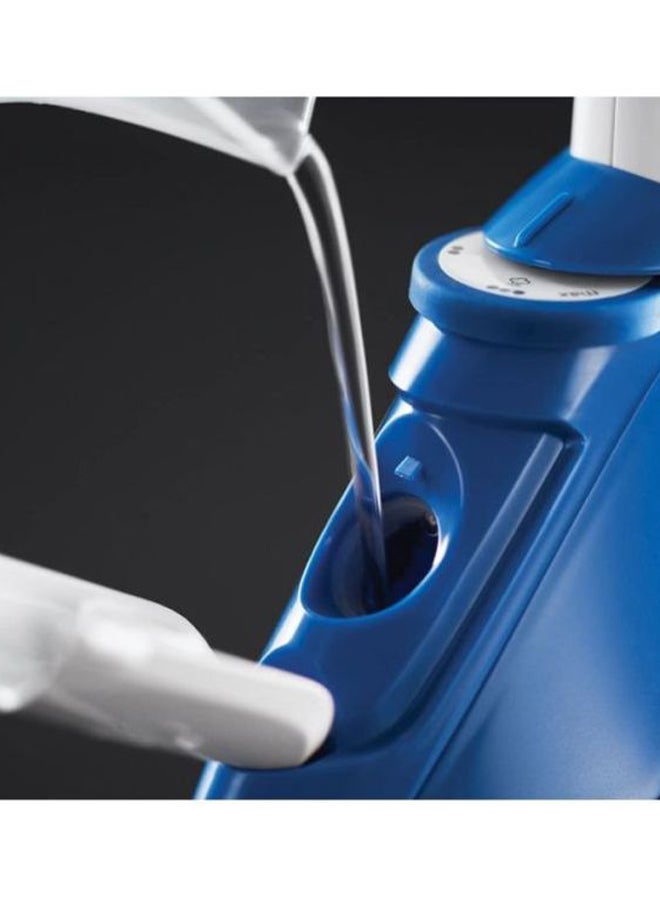 Light And Easy Bright Steam Iron 240.0 ml 2400.0 W 24830 Sapphire