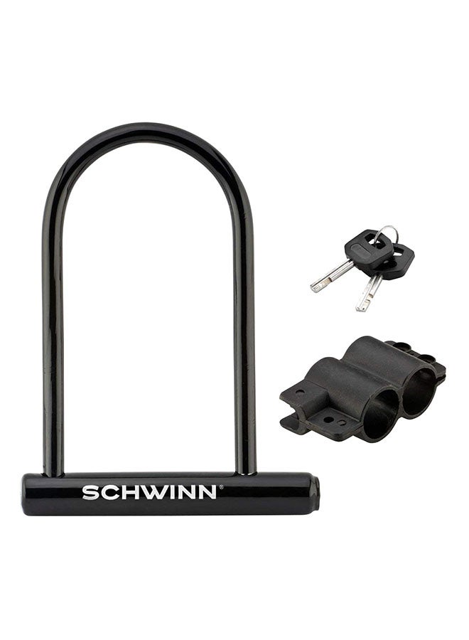 Basic U Lock 0.59meter
