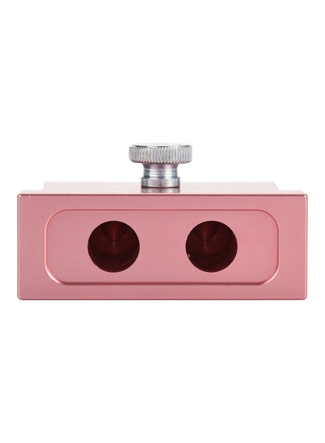 Lipstick Maker,Lipstick Mold,Diy Lipstick Maker Mold, Makeup Cosmetics Lipstick Mould Silicone Mold Making Tool Aluminum Alloy Lip Balm Maker Tool
