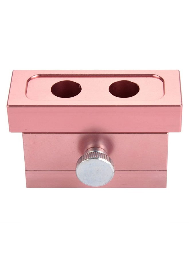 Lipstick Maker,Lipstick Mold,Diy Lipstick Maker Mold, Makeup Cosmetics Lipstick Mould Silicone Mold Making Tool Aluminum Alloy Lip Balm Maker Tool