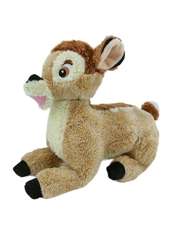 Deer Plush Soft Toy Cute Kids Animal Home Decor Boys Girls (Pack Of 1)(35 Cm)