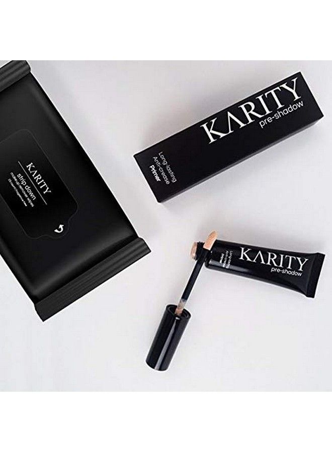 Top Influencer Approved PreEyeshadow Primer Base Fill Fine Lines and Wrinkles for Makeup Application Smooth Lids and Fill in Imperfections for Long Wearing and Creaseless Application