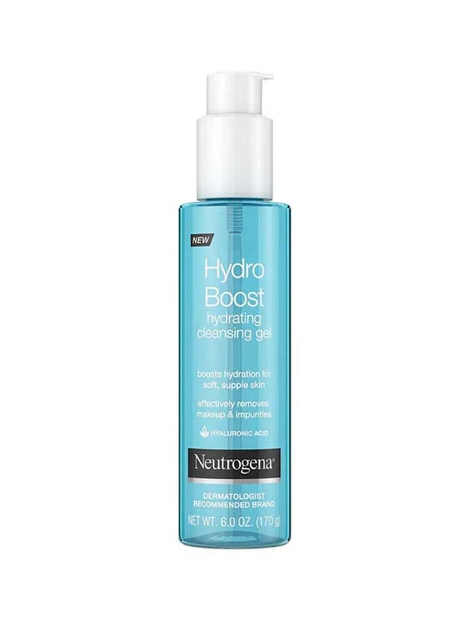 Hydro Boost Cleanser Water Gel 6ounce