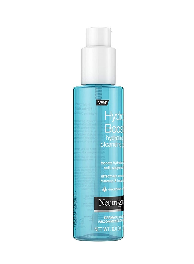 Hydro Boost Cleanser Water Gel 6ounce