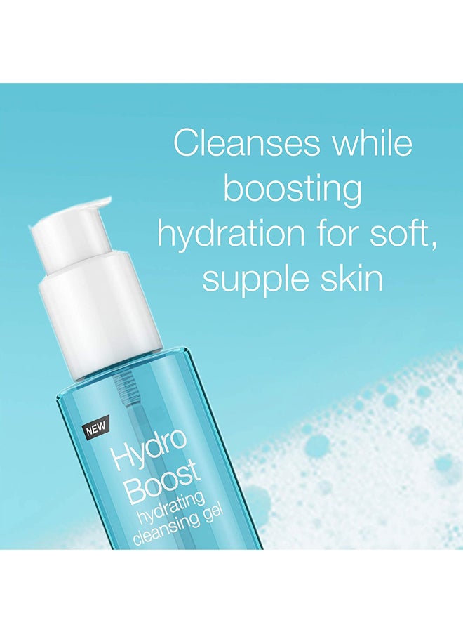 Hydro Boost Cleanser Water Gel 6ounce
