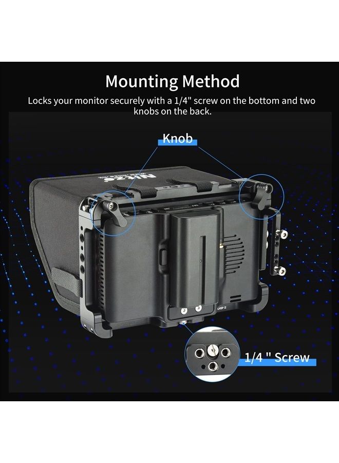 Cage for PortKeys LH5P / LH5P II 5.5