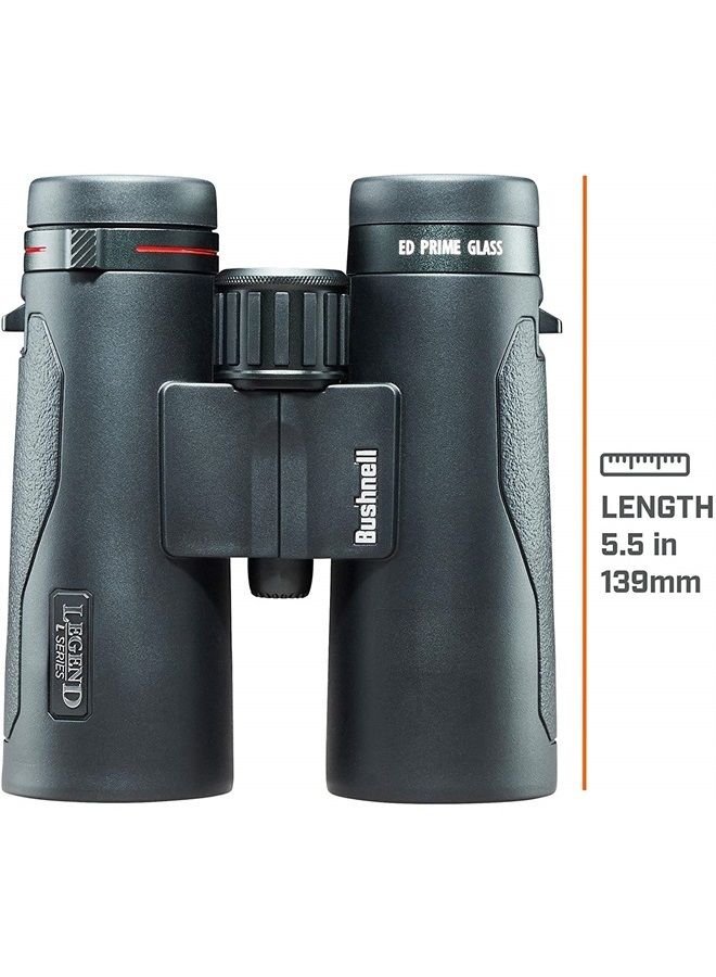 Legend L-Series Binocular, Black, 10x42mm