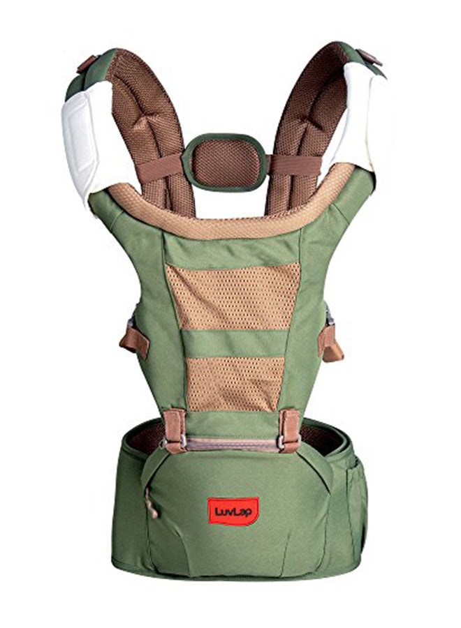 Royal Hip Seat Carrier (Green)
