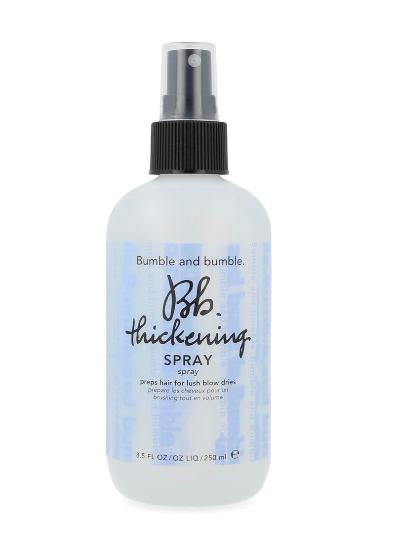 Bb Thickening Hair Spray 250ML