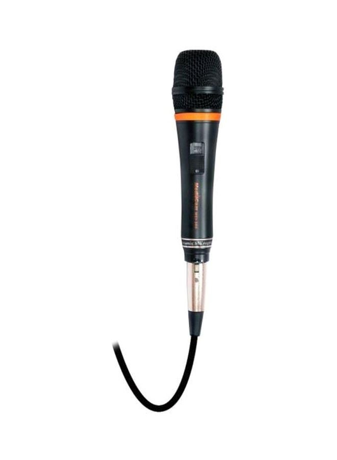 Corded Microphone MCI-380 Black