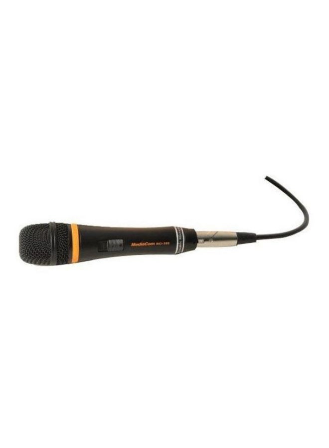 Corded Microphone MCI-380 Black