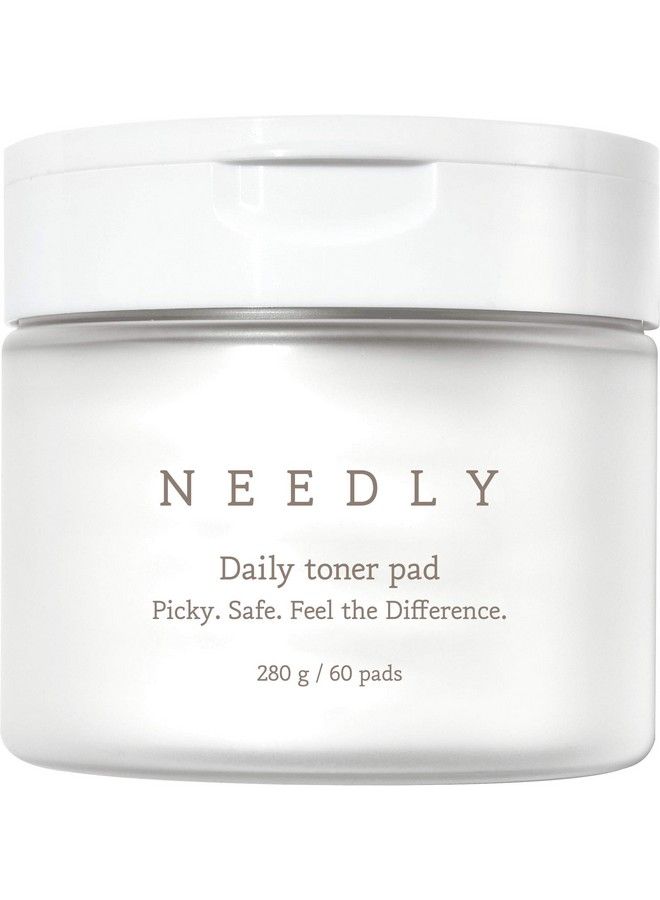 ; Exfoliating Facial Pads With Bha & Pha ; Daily Toner Pad ; For Pore Tightening