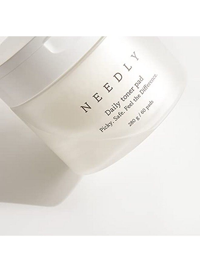 ; Exfoliating Facial Pads With Bha & Pha ; Daily Toner Pad ; For Pore Tightening