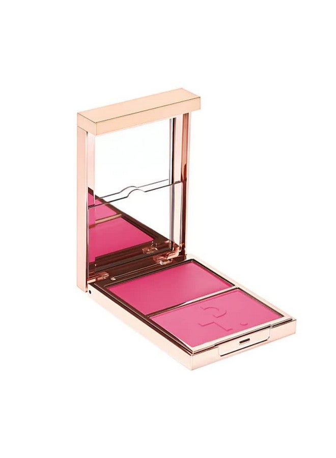 Major Beauty Headlines Doubletake Crème & Powder Blush (She'S A Doll)