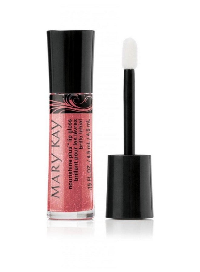 Nourishine Plus Lip Gloss Pink Luster