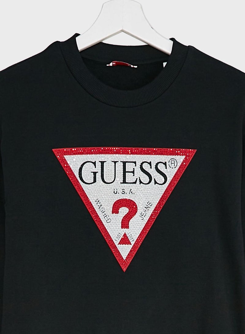 Youth Logo Dress