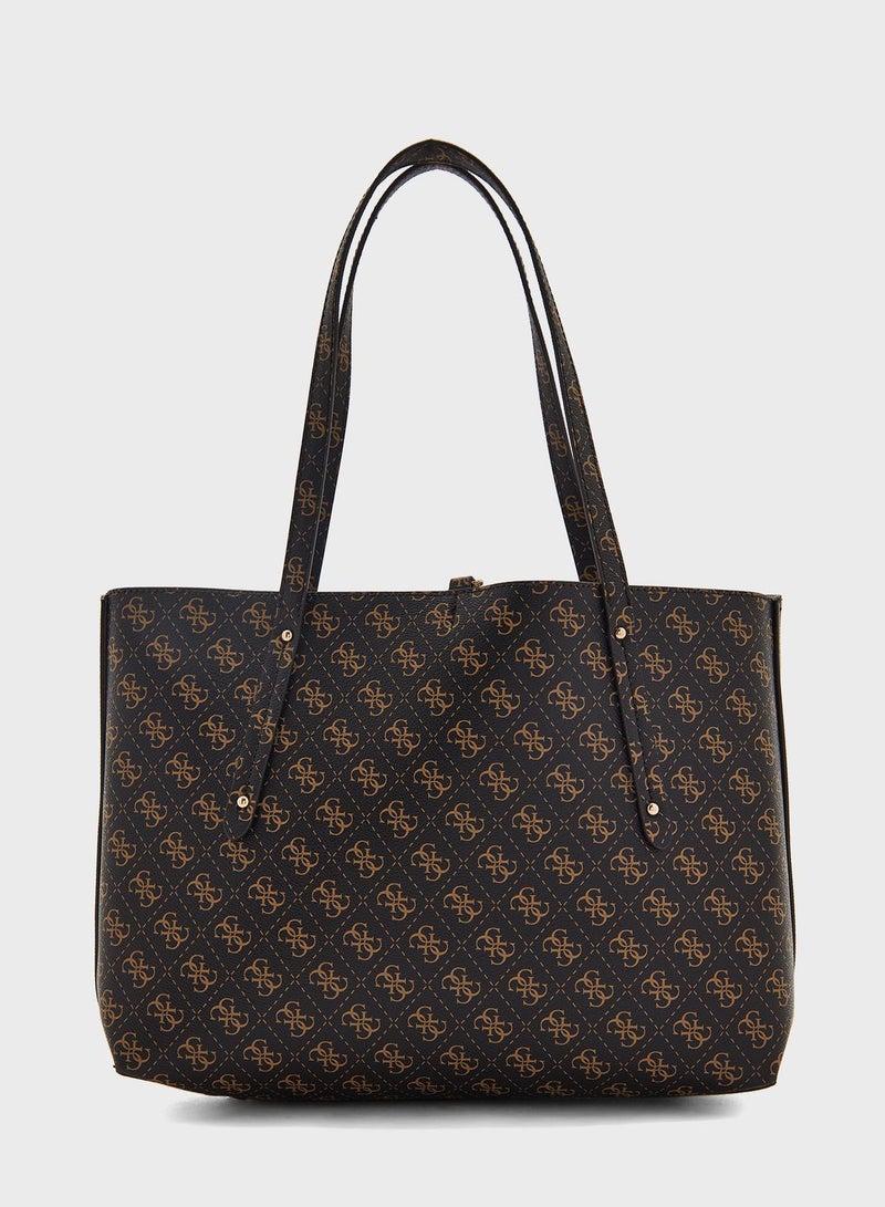 Top Handle Tote