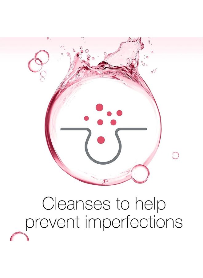 Fresh & Clear Facial Wash With Pink Grapefruit & Vitamin C Pink 200ml