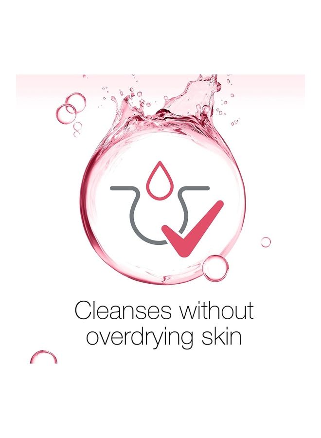 Fresh & Clear Facial Wash With Pink Grapefruit & Vitamin C Pink 200ml