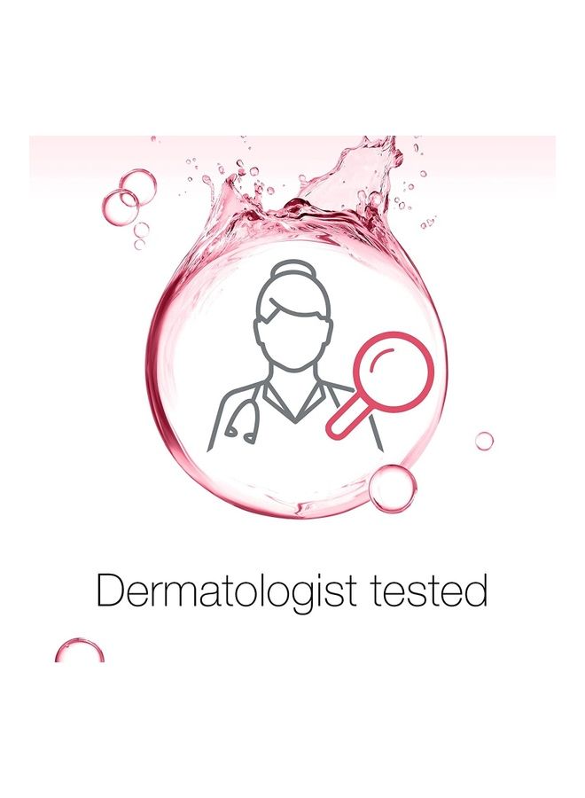 Fresh & Clear Facial Wash With Pink Grapefruit & Vitamin C Pink 200ml