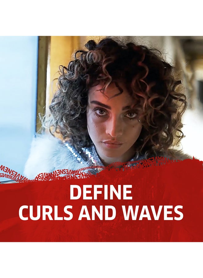 New Wave Curls & Waves Mousse 200ml