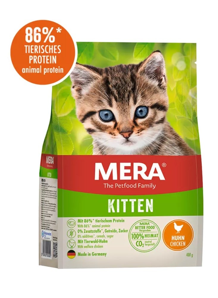 MERA Cats Kitten Chicken 2 kg