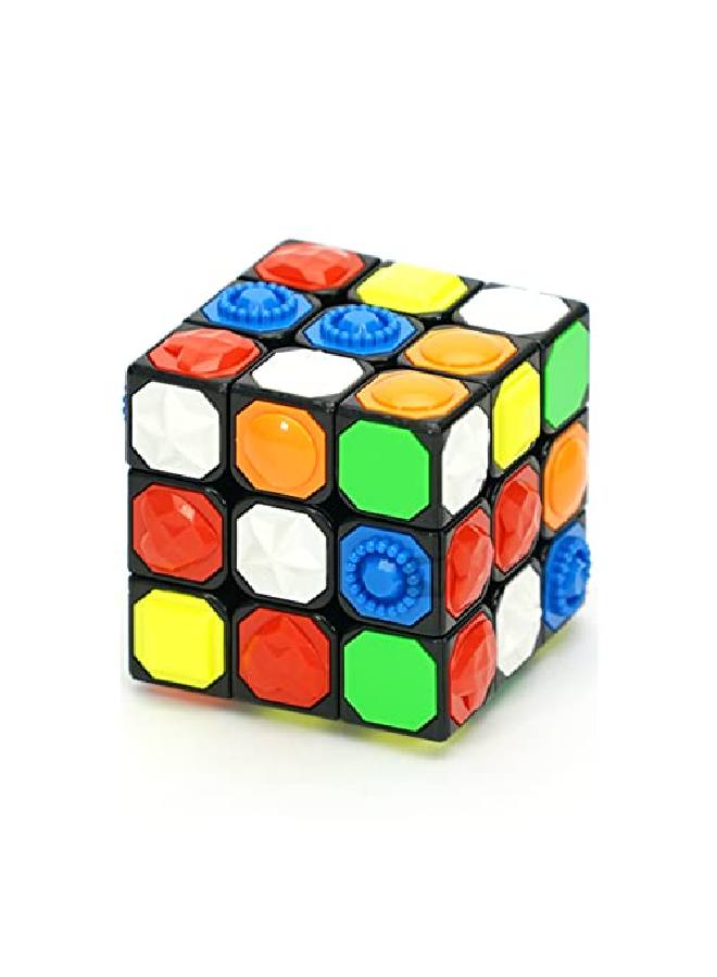 Blind Cube 3X3 Speed Cube Blind Cube Puzzle