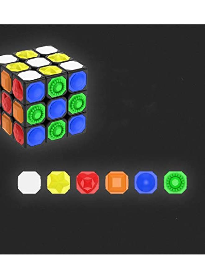 Blind Cube 3X3 Speed Cube Blind Cube Puzzle