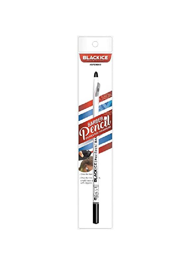 Spray Barber Pencil (White)