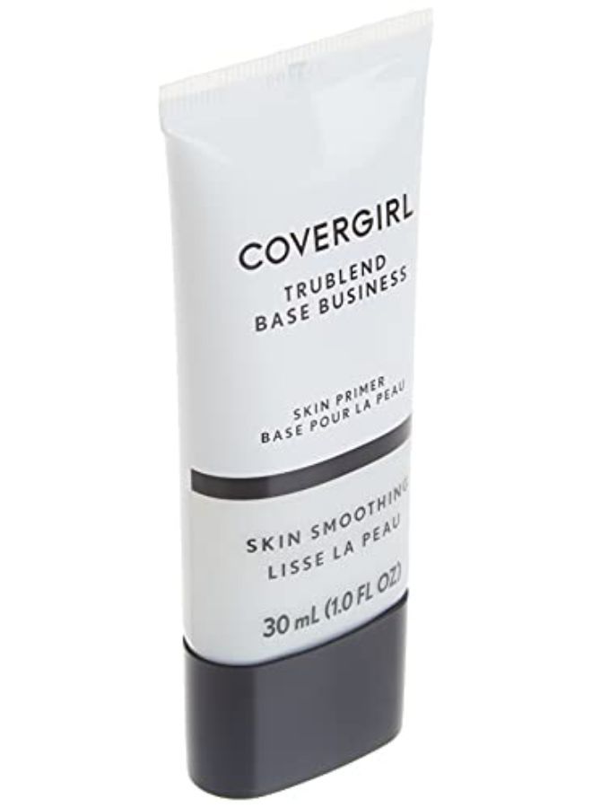 Base Business Face Primer, Skin Smoothing 100, 1.01 Ounce
