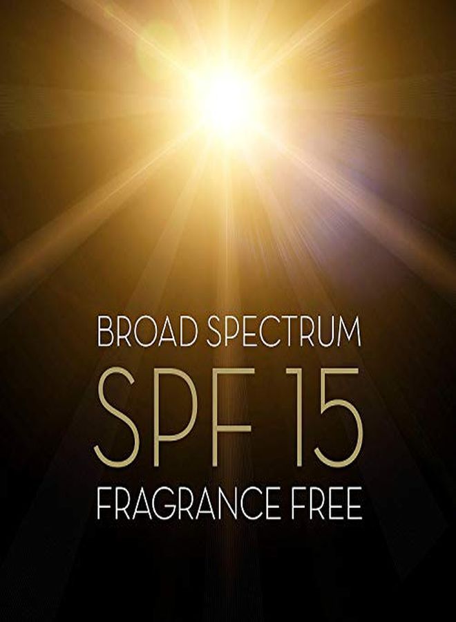 5282009 Total Effects Spf 15 Fragrance Free