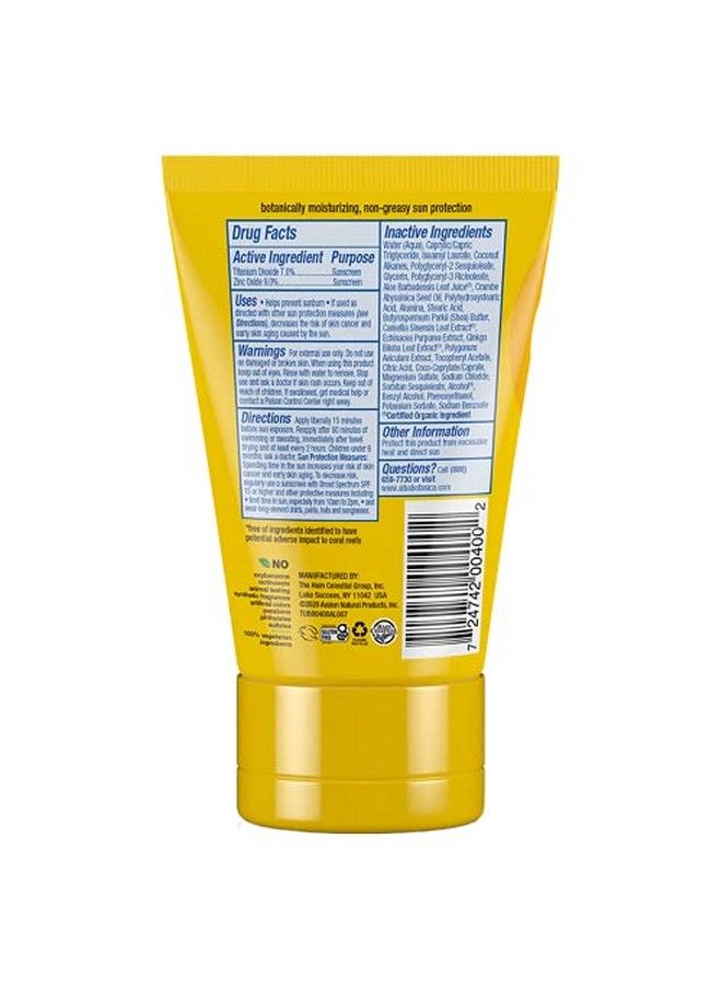 Sport Sunscreen Lotion Spf 45 Fragrance Free 4 Oz