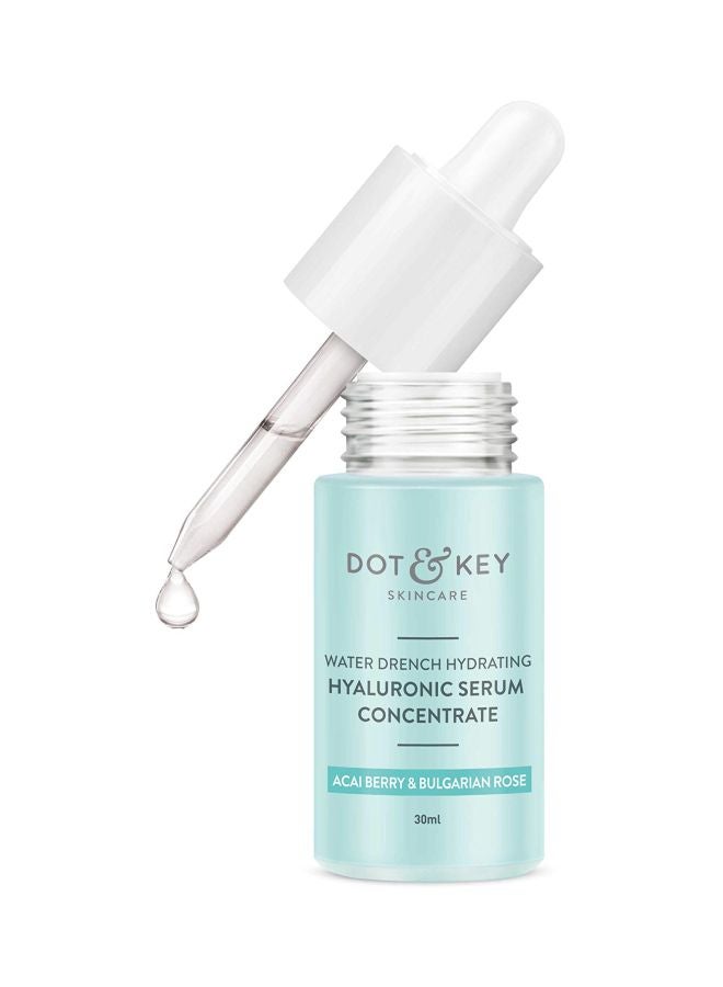 Hydrating Hyaluronic Serum Concentrate 30ml