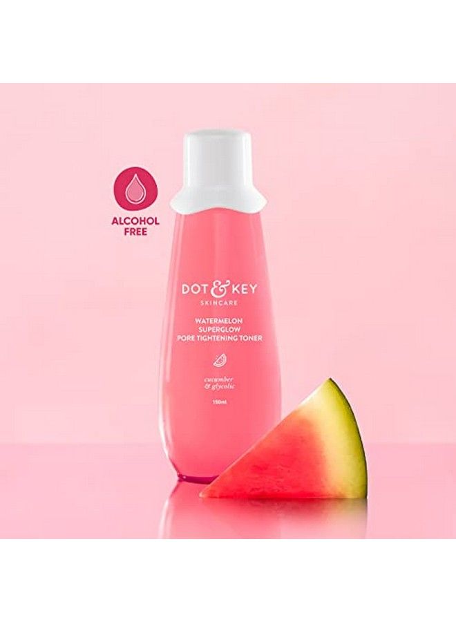 Watermelon Superglow Pore Tightening Toner 150 Ml