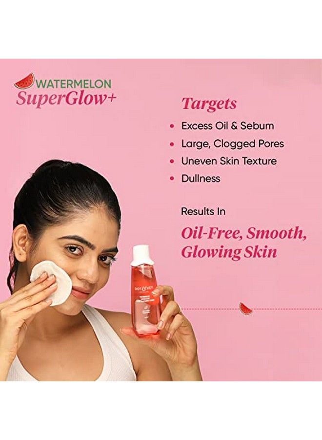 Watermelon Superglow Pore Tightening Toner 150 Ml