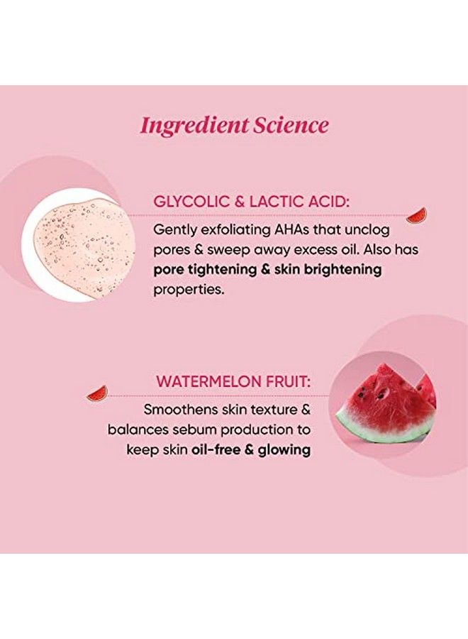 Watermelon Superglow Pore Tightening Toner 150 Ml