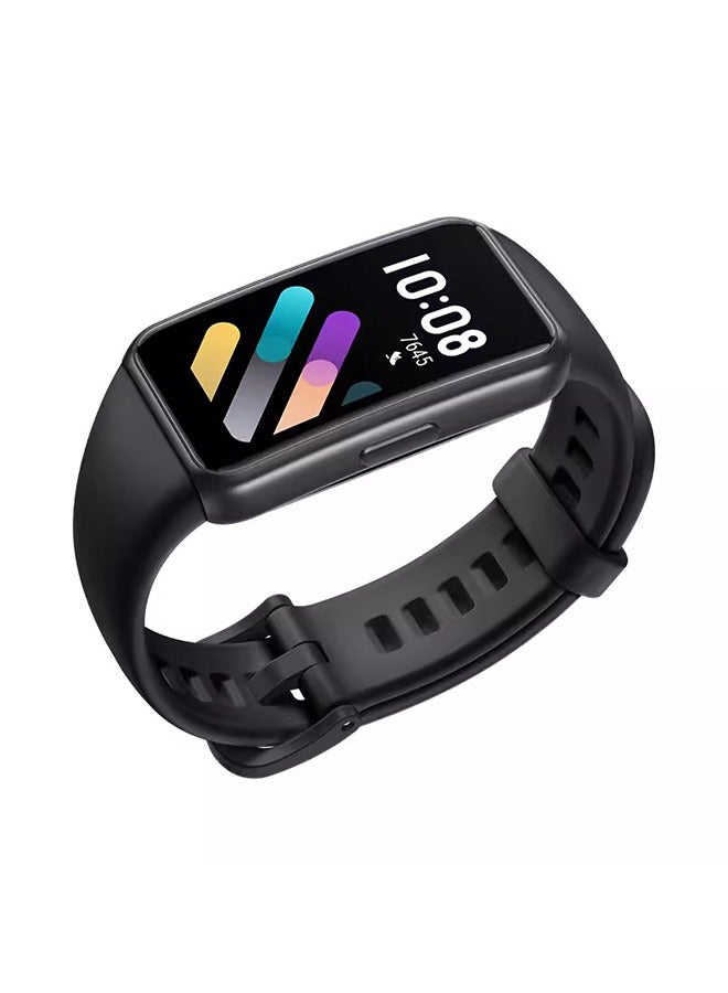 Smart Band 7 With Health Fitness Tracker Black