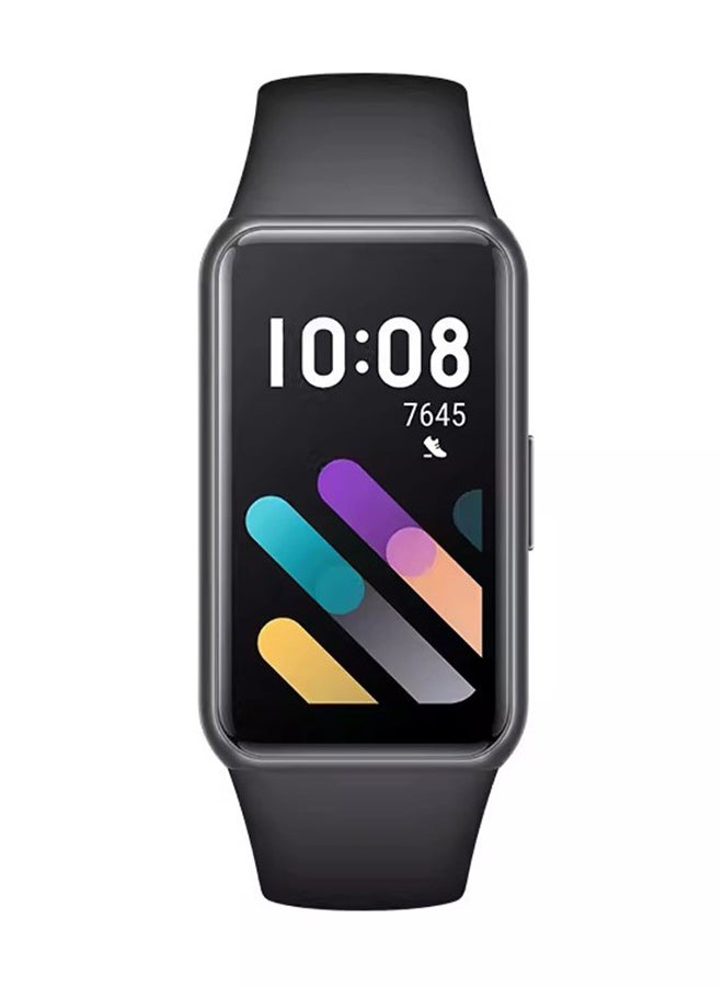 Smart Band 7 With Health Fitness Tracker Black