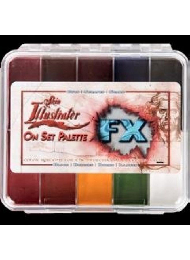 Ator On Set Fx Makeup Palette