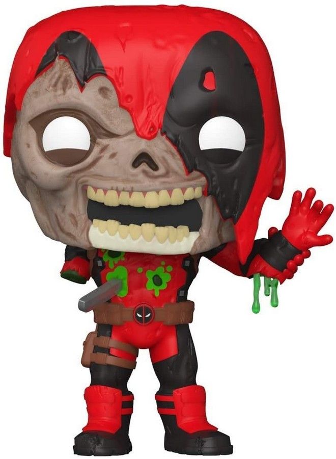 Popmarvel: Marvel Zombies Deadpool