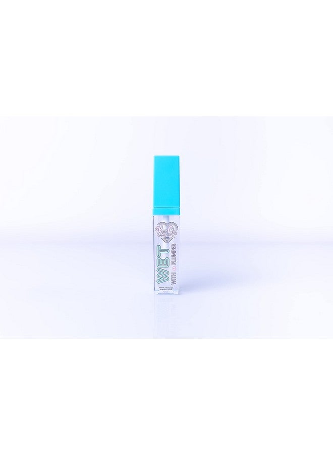 Beauty High Shine Wet Gloss Lip Plumping Lip Gloss, 01 Manhattan