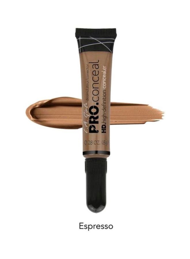 HD Pro Concealer GC985 Espresso
