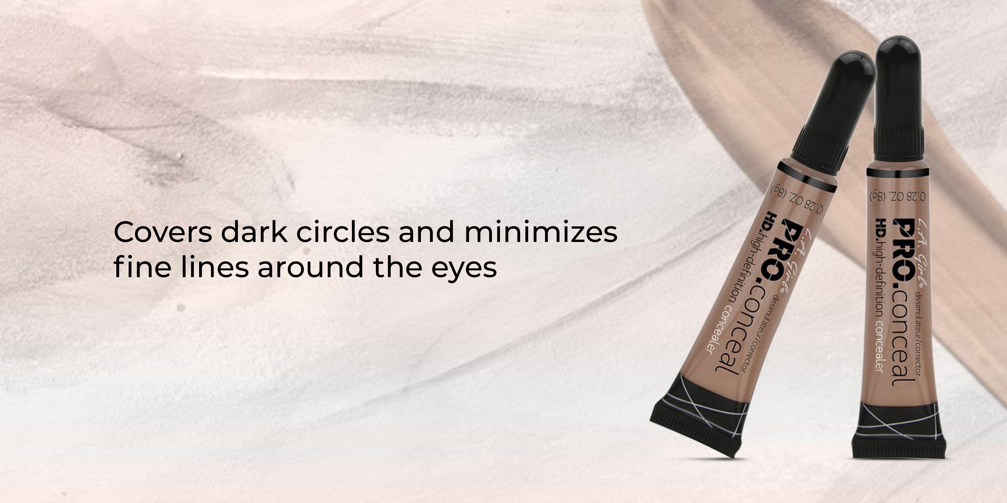HD Pro Concealer GC974 Nude