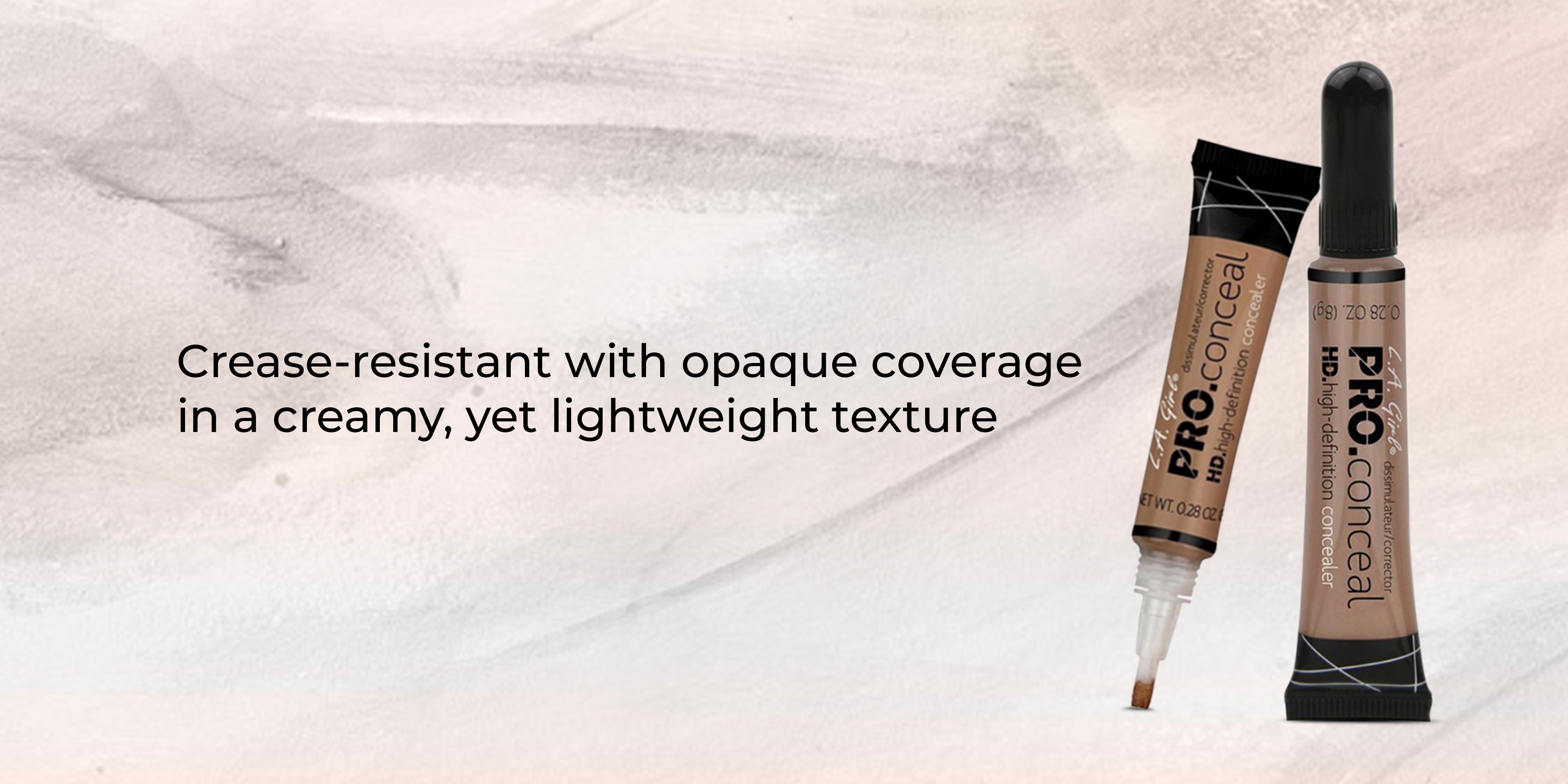 HD Pro Concealer GC974 Nude