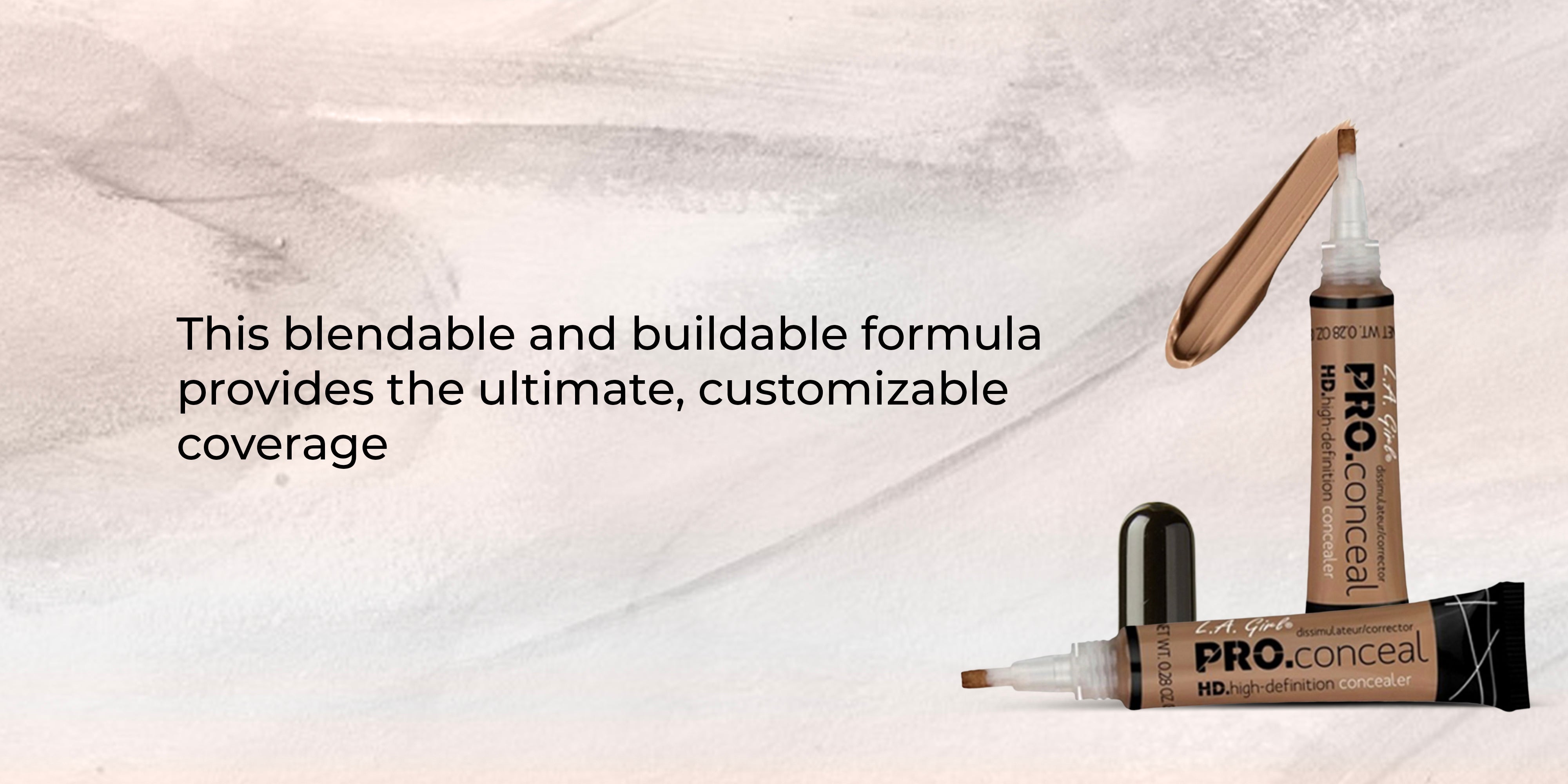 HD Pro Concealer GC974 Nude