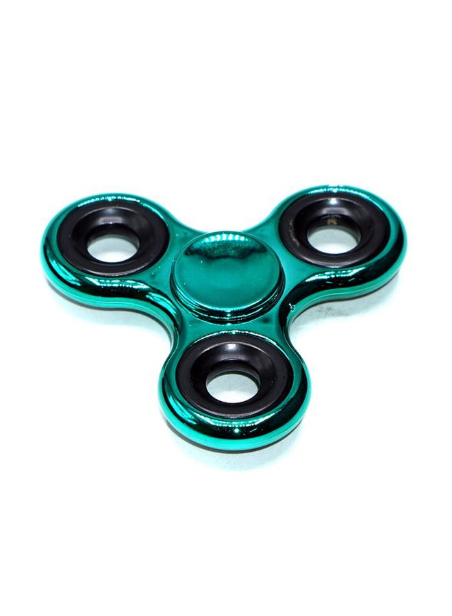 Stainless Steel Fidget Spinner 6.5x0.65x6.5cm